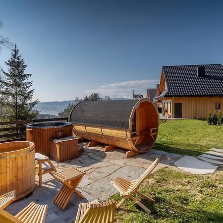 Chalet Gorska Ostoya *