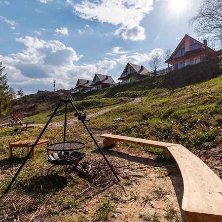 Gorska Ostoya Chalet Szlembark