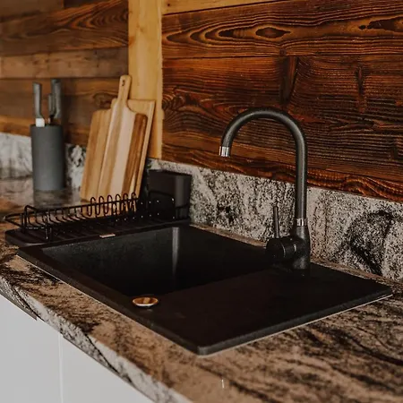 Gorska Ostoya 木屋