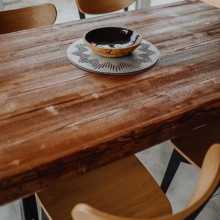 Gorska Ostoya 木屋