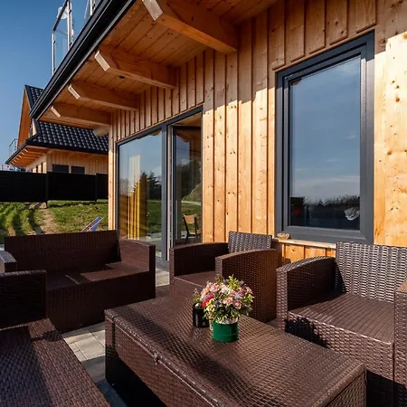 Chalet Gorska Ostoya Szlembark