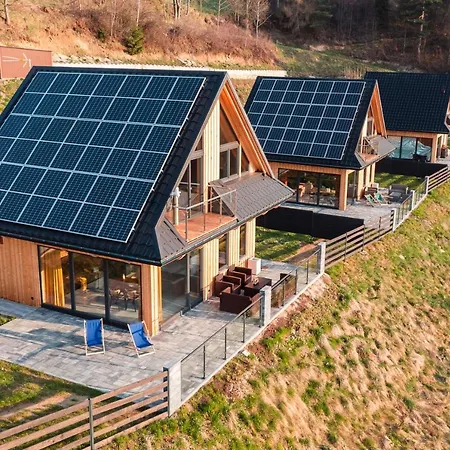 Gorska Ostoya 木屋 Szlembark