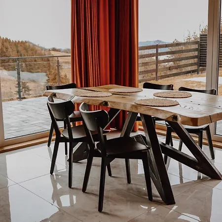 Gorska Ostoya Chalet *