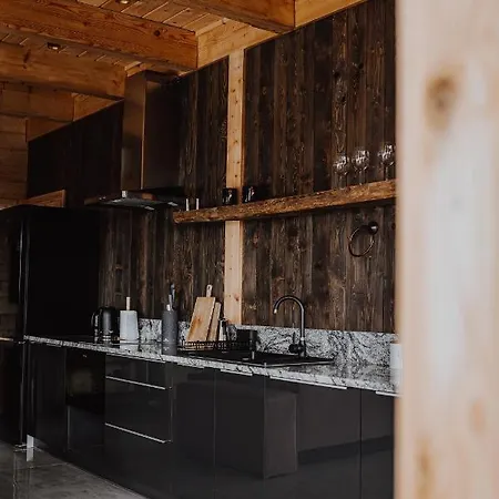 Chalet Gorska Ostoya Szlembark