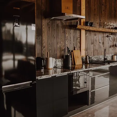 Gorska Ostoya * Szlembark