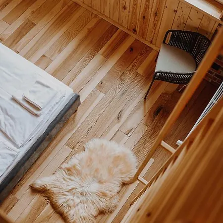 木屋 Gorska Ostoya