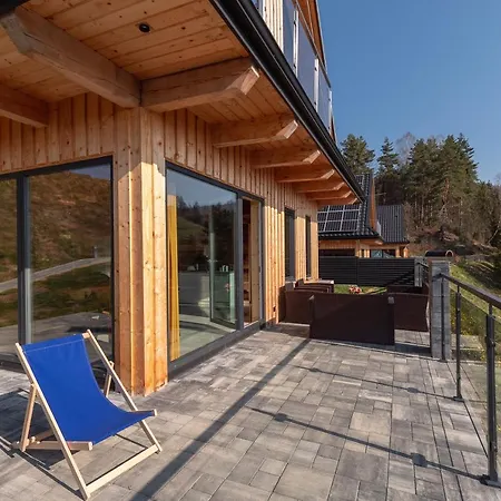 Chalet Gorska Ostoya *