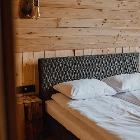 Chalet Gorska Ostoya Szlembark