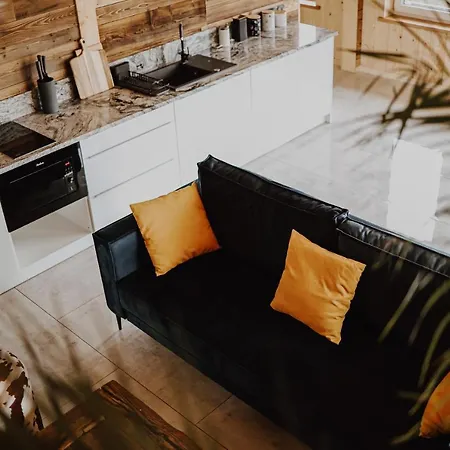 Chalet Gorska Ostoya Szlembark