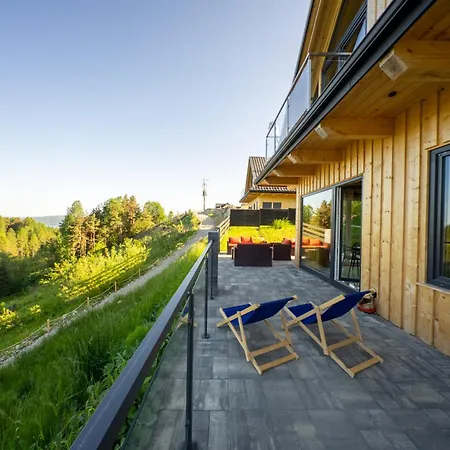 Chalet Gorska Ostoya *