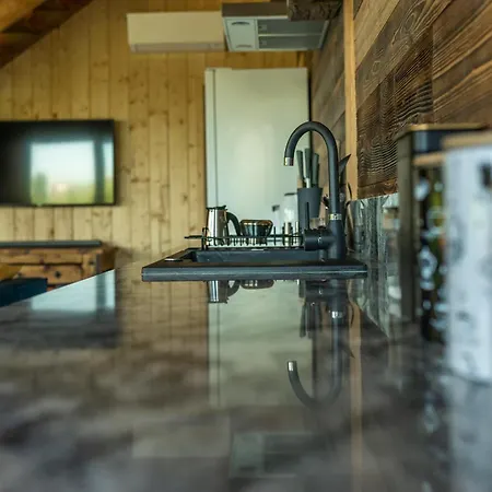 Chalet Gorska Ostoya Szlembark