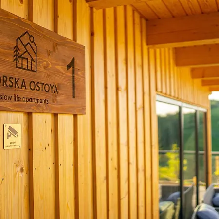 Gorska Ostoya Szlembark