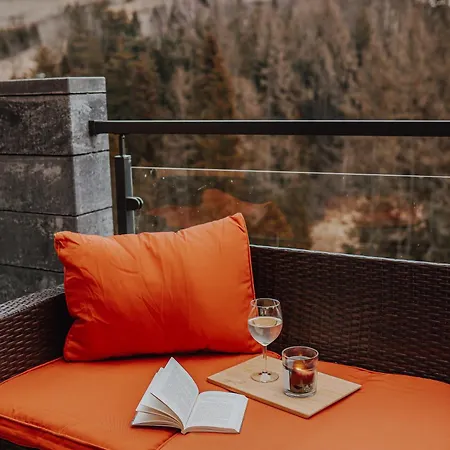 Gorska Ostoya Chalet *