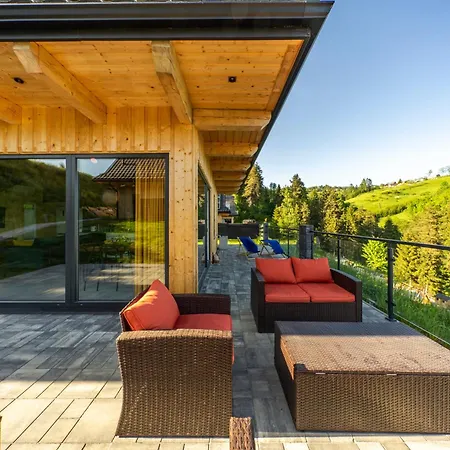 Gorska Ostoya 木屋 *