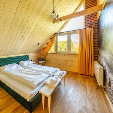 Chalet Gorska Ostoya *
