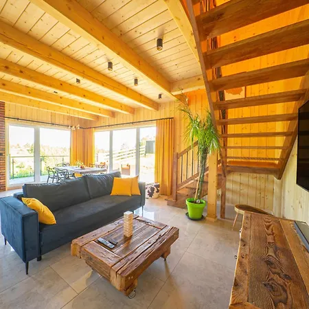 Gorska Ostoya Chalet Szlembark