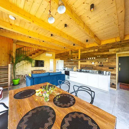 Gorska Ostoya Chalet
