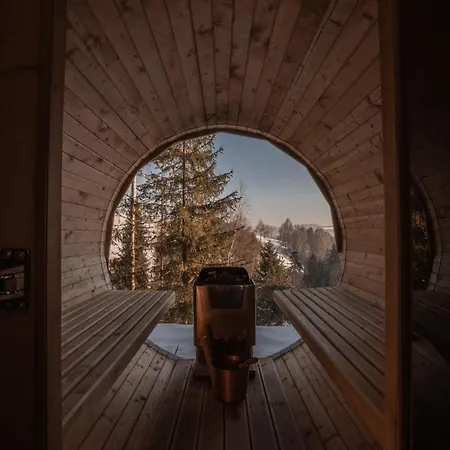 Gorska Ostoya Chalet Szlembark