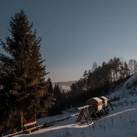 Chalet Gorska Ostoya Szlembark