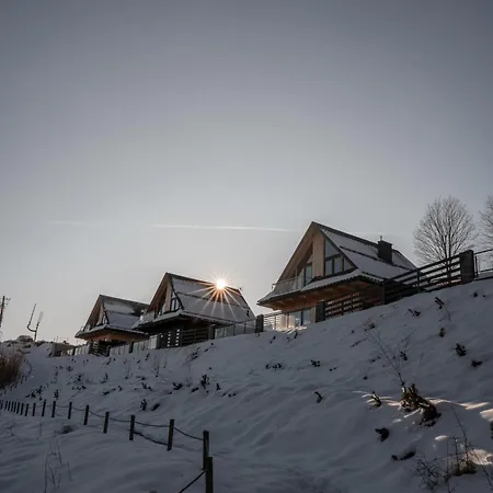 Gorska Ostoya Chalet *