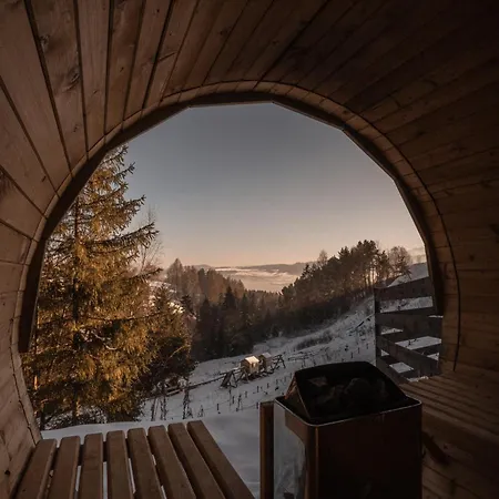 木屋 Gorska Ostoya *