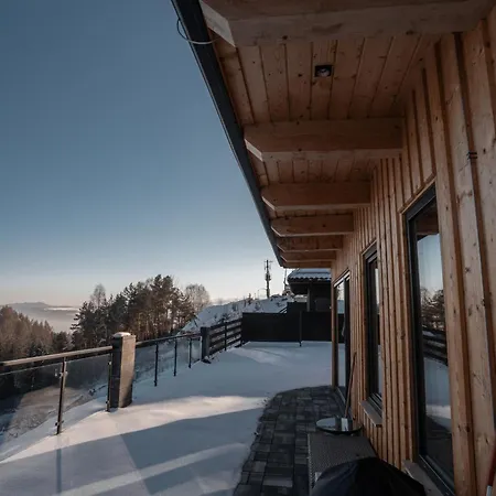 Chalet Gorska Ostoya *