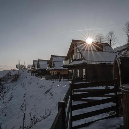 Chalet Gorska Ostoya Szlembark