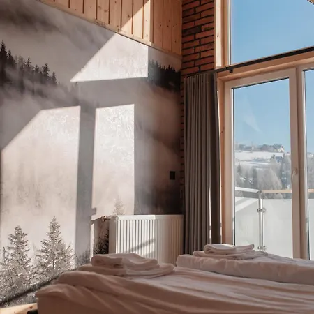 Chalet Gorska Ostoya *