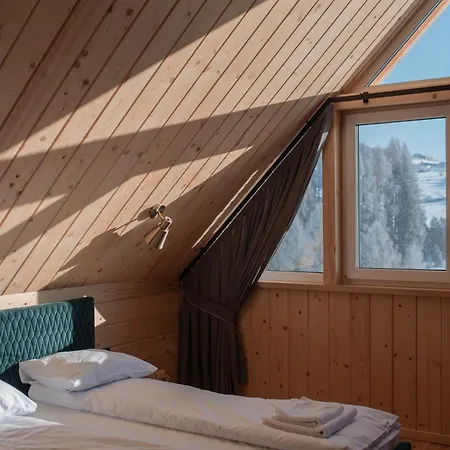 Gorska Ostoya Chalet *