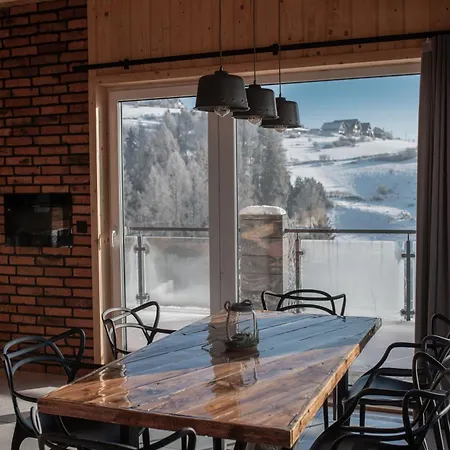 Gorska Ostoya 木屋