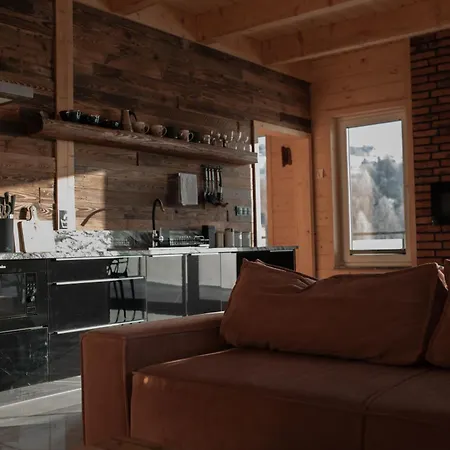 木屋 Gorska Ostoya