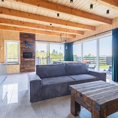 Chalet Gorska Ostoya Szlembark