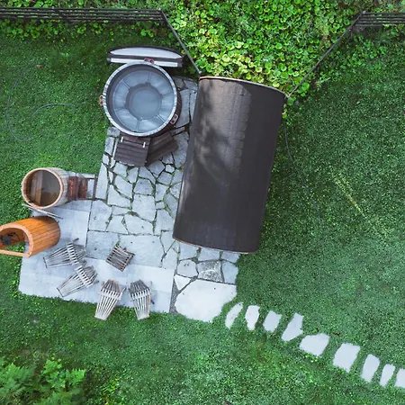 Gorska Ostoya 木屋