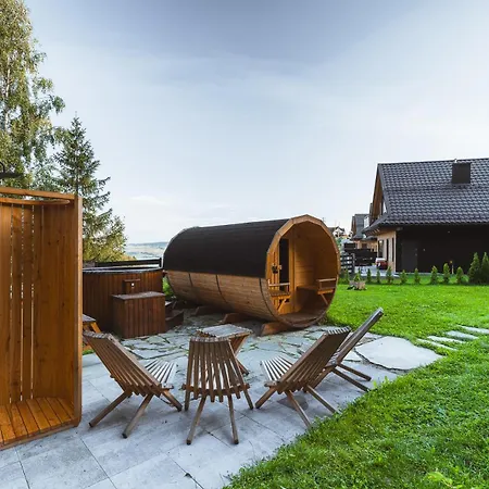 Gorska Ostoya Chalet *