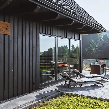 Gorska Ostoya Chalet Szlembark