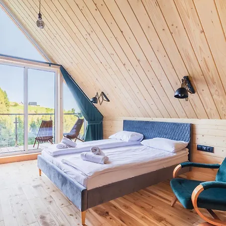 木屋 Gorska Ostoya