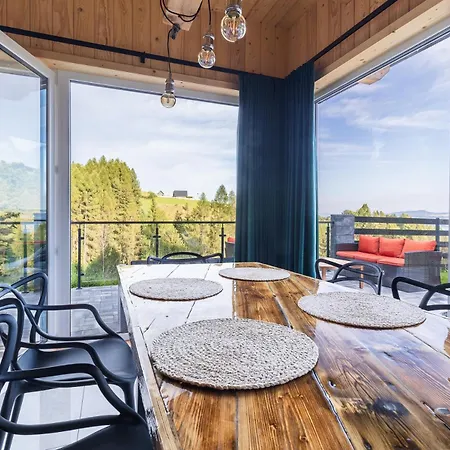 Chalet Gorska Ostoya *