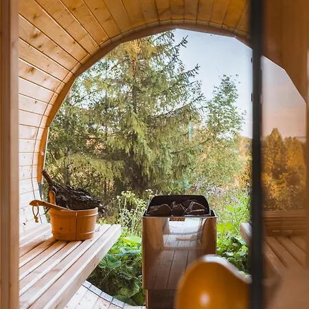 Gorska Ostoya Chalet *