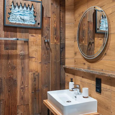 Chalet Gorska Ostoya