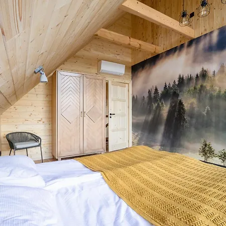 Gorska Ostoya Chalet Szlembark