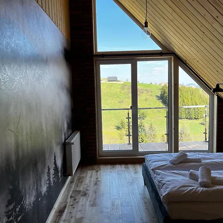 Gorska Ostoya 木屋 *