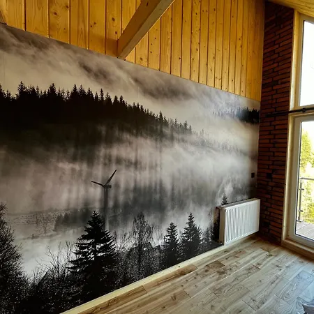 Chalet Gorska Ostoya Szlembark