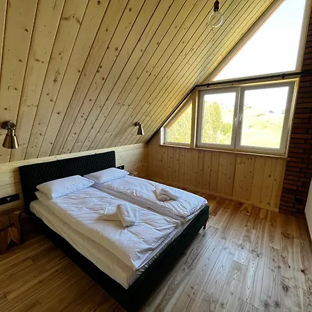 Gorska Ostoya Chalet *