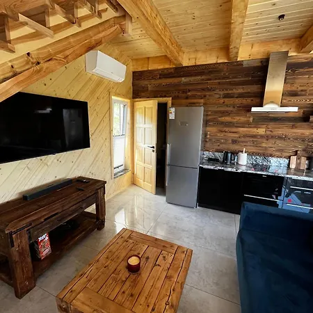 Gorska Ostoya Chalet Szlembark