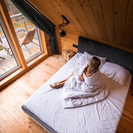 木屋 Gorska Ostoya *