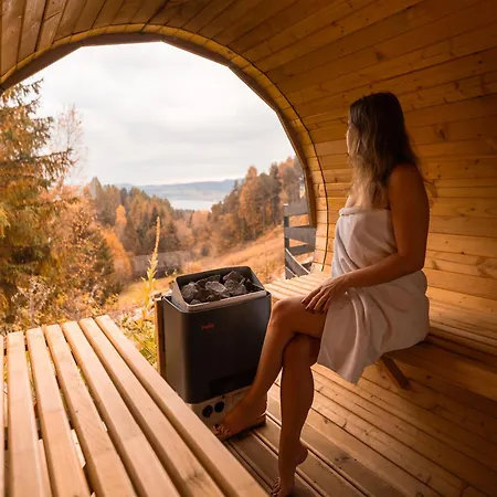 Chalet Gorska Ostoya Szlembark