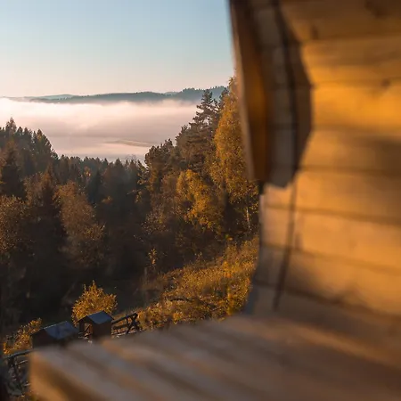 木屋 Gorska Ostoya Szlembark