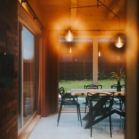 Gorska Ostoya 木屋 Szlembark