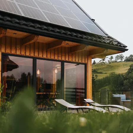 Chalet Gorska Ostoya Szlembark