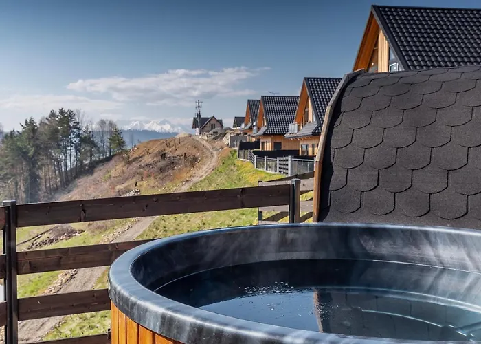 Domek alpejski Górska Ostoya